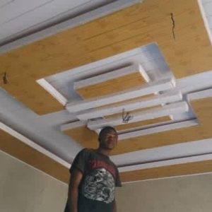 PVC Waterproof Ceiling