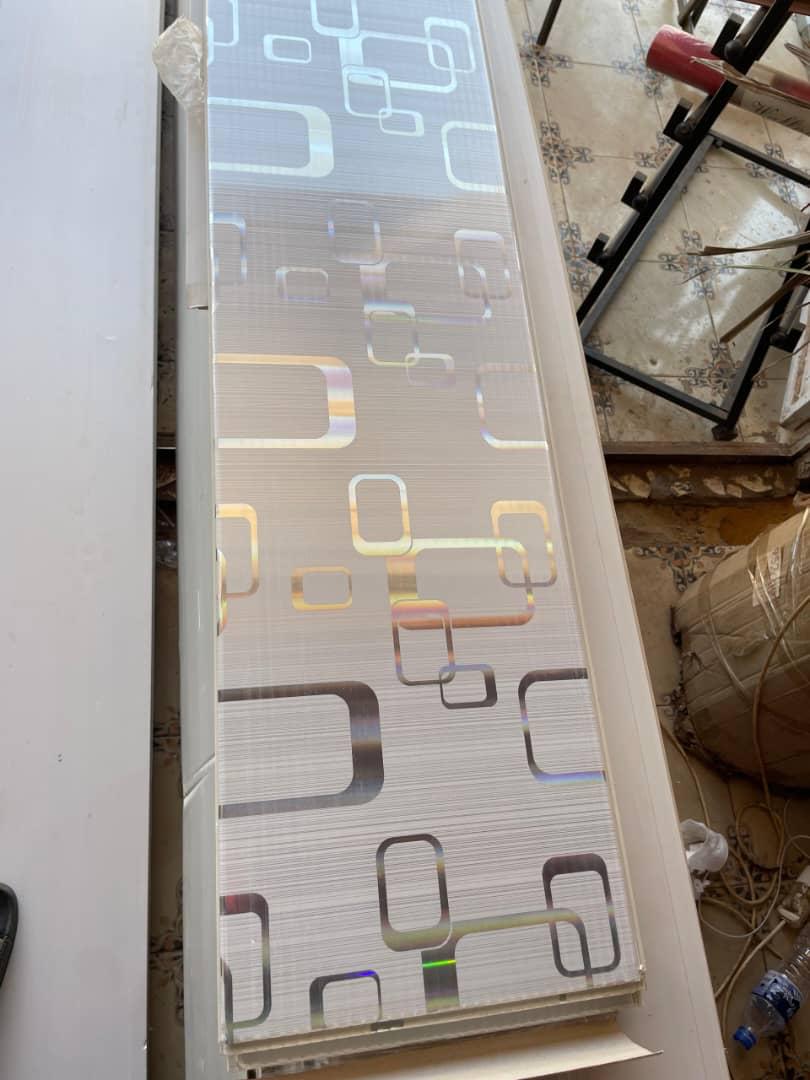 Strong & stylish PVC ceilings