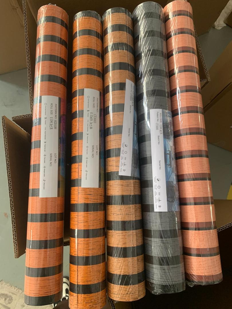 Trendy Wallpaper Rolls