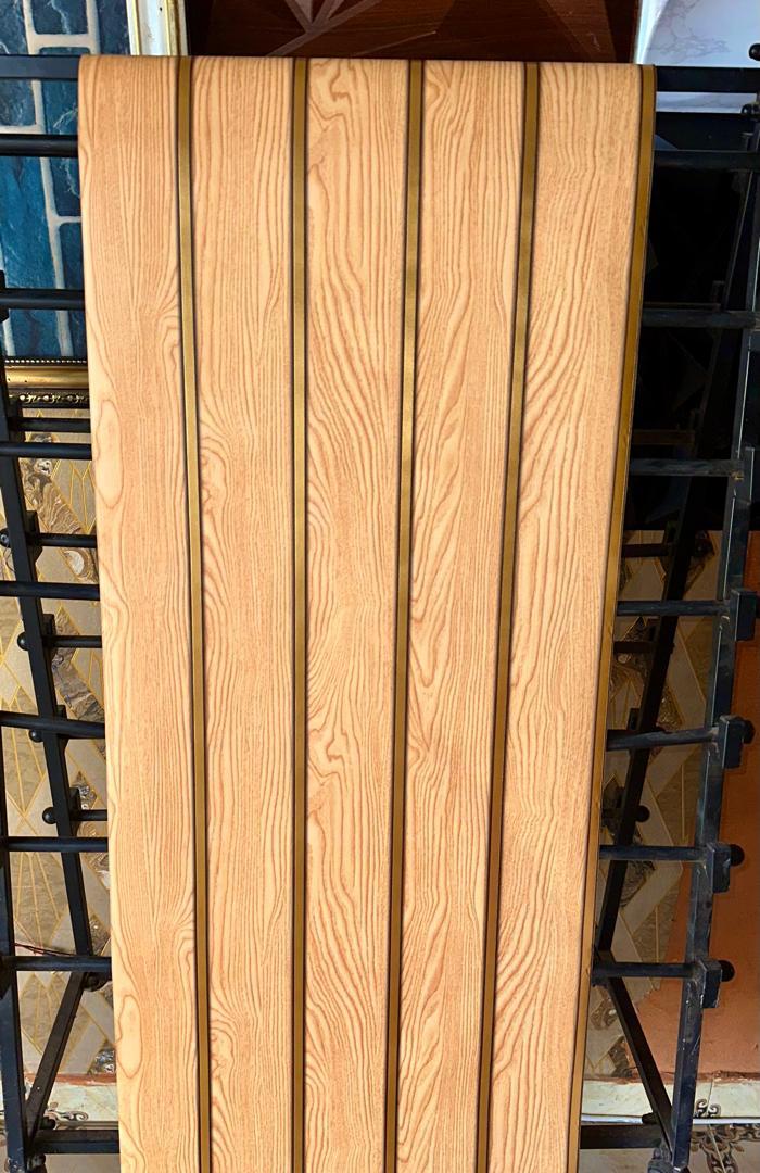 Trendy wallpaper rolls