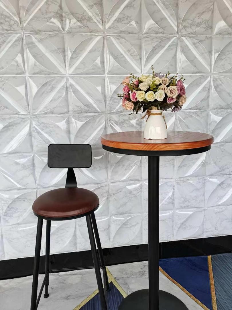 3D PVC Wall Panels - Image 2