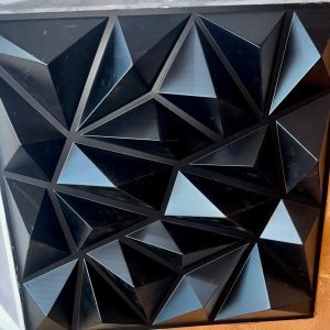3D PVC Wall Panels