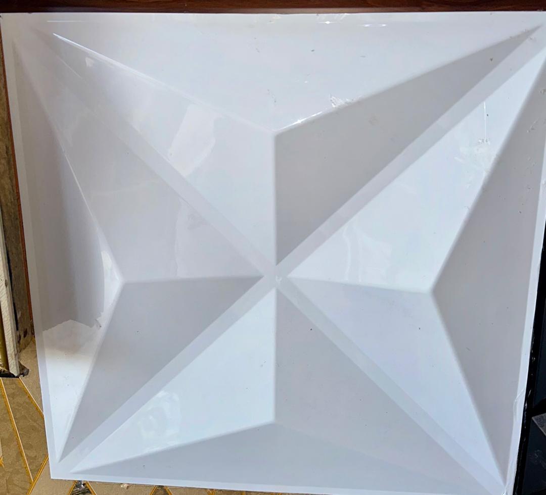 3D PVC Wall Panels
