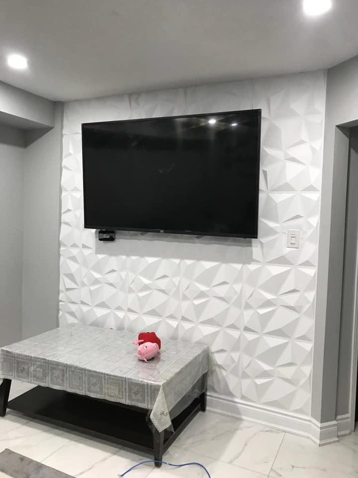 3D PVC Wall Panels - Image 2