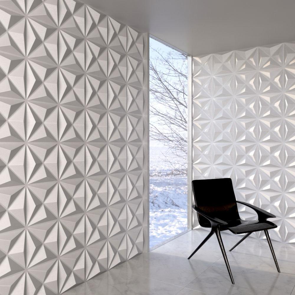 3D PVC Wall Panels - Image 2