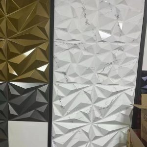 3D PVC Wall Panels