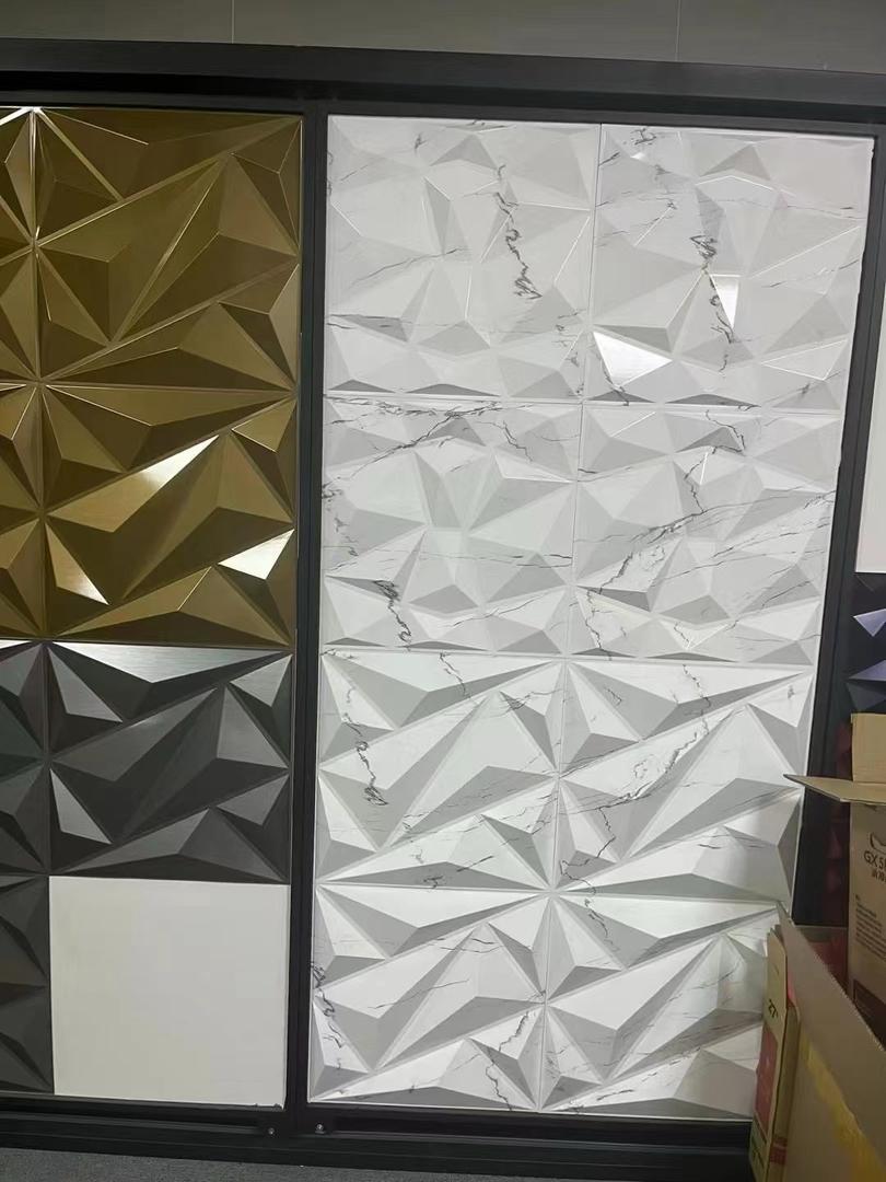 3D PVC Wall Panels - Image 2