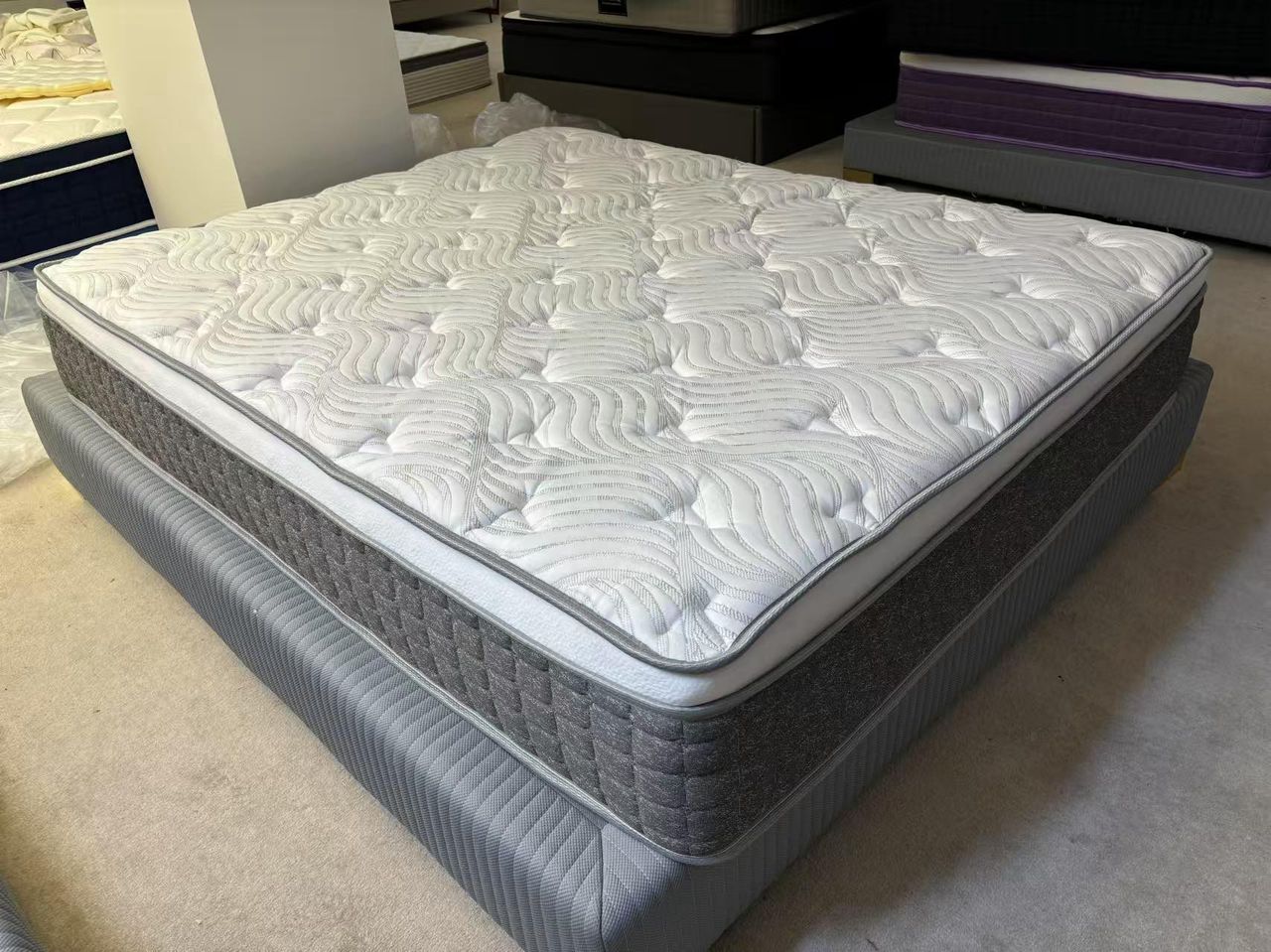 Brand New Mattresses