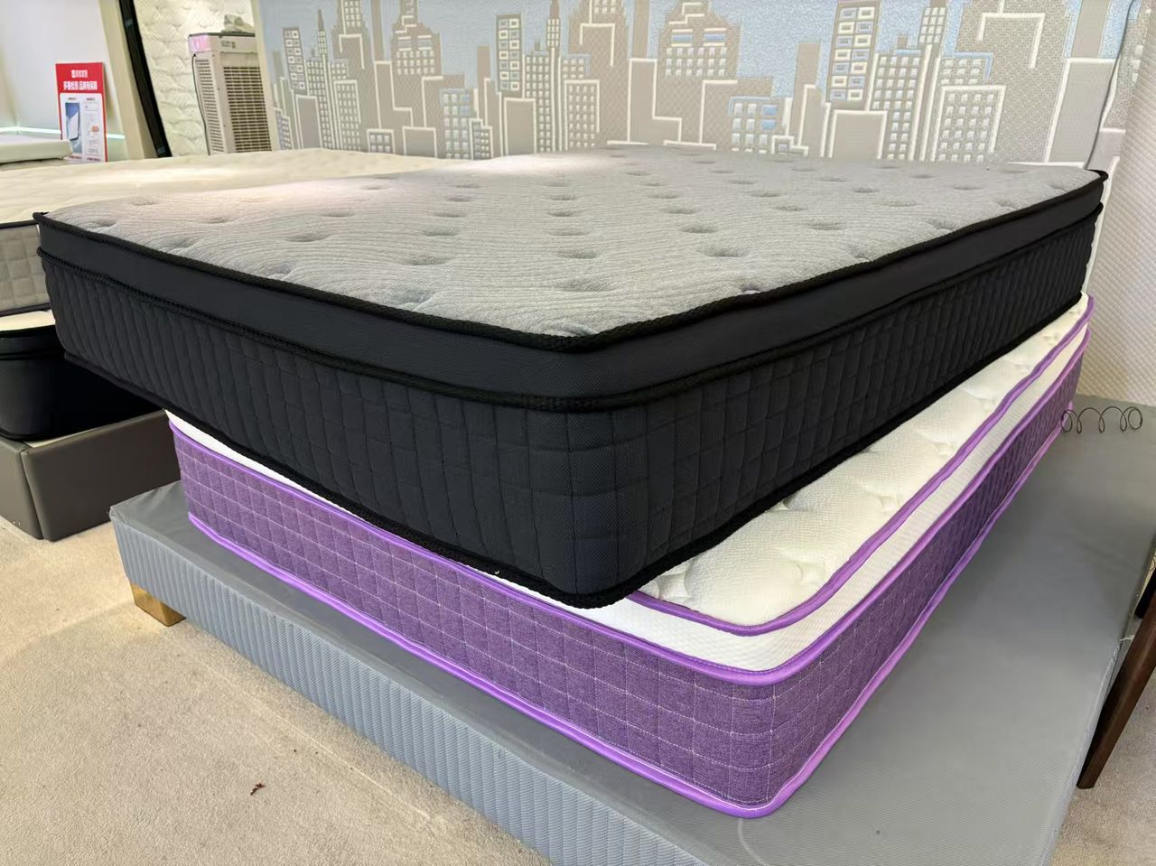 Brand New Mattresses